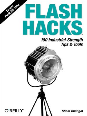 cover image of Flash Hacks